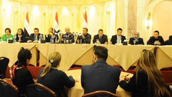 «المحاصصة» تهدد تحالف الجبهة المصرية وقائمة في حب مصر 