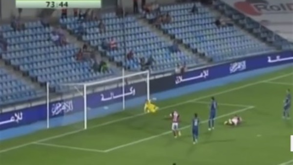 بالفيديو.. الهدف الاول للاهلي في مرمى خيتافي بالفيديو.. الهدف الاول للاهلي في مرمى خيتافي