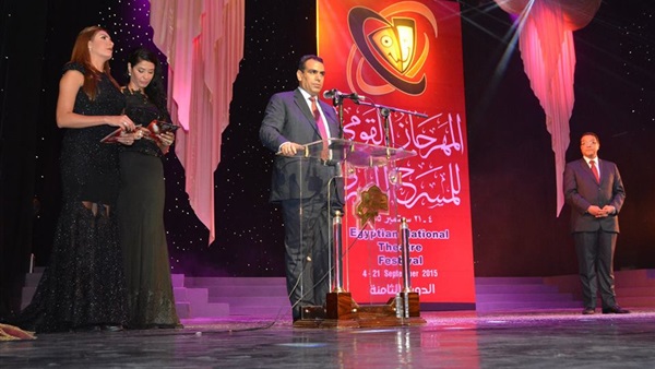 إطلاق أسماء شهداء بني سويف  على جوائز مهرجان القومي للمسرح  