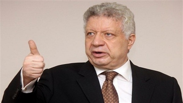 مرتضى منصور رئيسا للجنة الأندية لولاية ثانية مرتضى منصور رئيسا للجنة الأندية لولاية ثانية