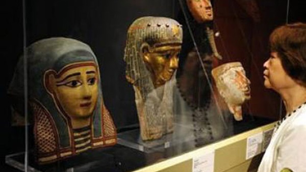 «معاريف»: تل أبيب تعرض آثارا فرعونية الشهر المقبل «معاريف»: تل أبيب تعرض آثارا فرعونية الشهر المقبل