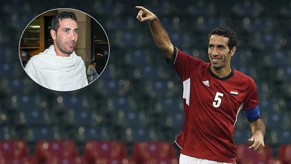 بالصور.. مشاهيرالرياضة بملابس الإحرام  