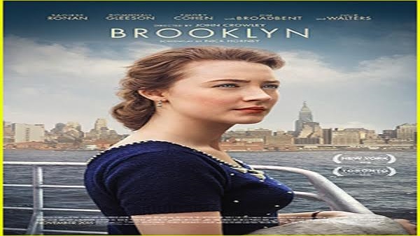 إعلان البوستر الأول لفيلم "Brooklyn"  