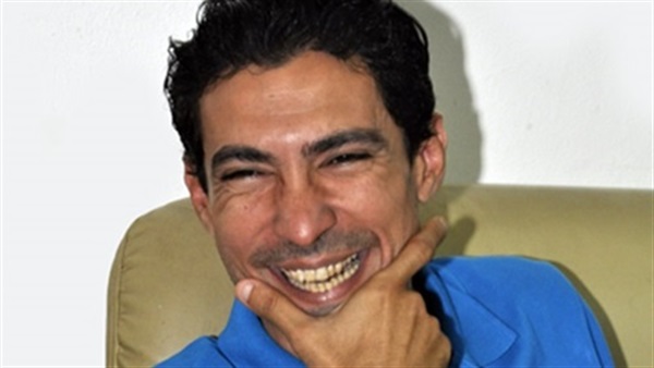 "بركات" يحتفل بعيد ميلاده الـ 39  