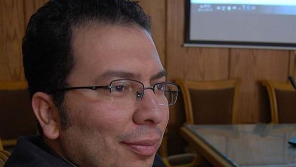 أحمد عبد ربه: «حرب الشائعات» جزء من العملية الإنتخابية.. وصعب القضاء عليها أحمد عبد ربه: «حرب الشائعات» جزء من العملية الإنتخابية.. وصعب القضاء عليها