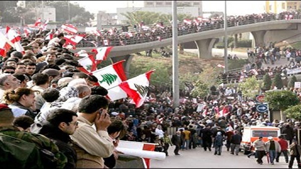 "طلعت ريحكتم" تدعو للتظاهر غداً "طلعت ريحكتم" تدعو للتظاهر غداً