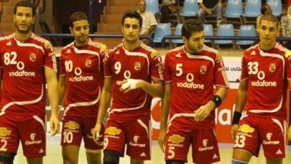 الغيابات وراء هزيمة يد الأهلي أمام برشلونة الغيابات وراء هزيمة يد الأهلي أمام برشلونة