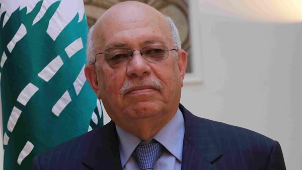 وزير الشئون الاجتماعية اللبناني: المطالبة باستقالة "المشنوق" لن تقدم أو تؤخر وزير الشئون الاجتماعية اللبناني: المطالبة باستقالة "المشنوق" لن تقدم أو تؤخر