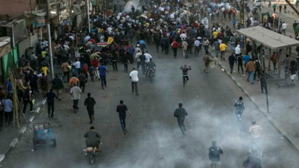 المشدد 5سنوات وسنة حبس للمتهمين فى احداث الزيتون المشدد 5سنوات وسنة حبس للمتهمين فى احداث الزيتون