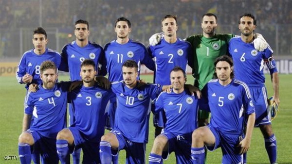 منتخب سان مارينو يحرز أول هدف  خارج الديار منذ 14عاما 