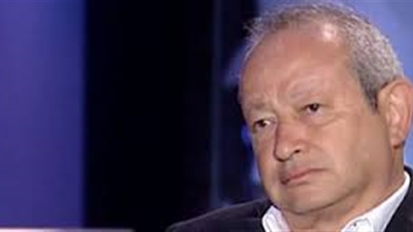 غداً.. «ساويرس» ضيف "هنا العاصمة"  