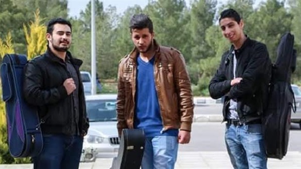 "باند بالعربي" على مسرح ساقية الصاوي .. الليلة 