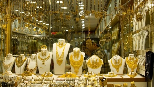 ارتفاع سعر الذهب جنيهان خلال تعاملات اليوم ارتفاع سعر الذهب جنيهان خلال تعاملات اليوم