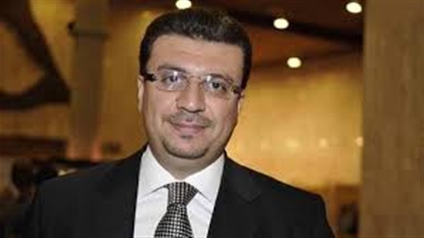 «الليثى»: ترشحى لمنصب نقيب السينمائيين مجرد اجتهاد إعلامى «الليثى»: ترشحى لمنصب نقيب السينمائيين مجرد اجتهاد إعلامى