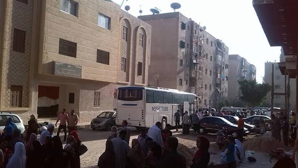بالصور..مغادرة بعثة حج الجمعيات الاهلية بدمياط بالصور..مغادرة بعثة حج الجمعيات الاهلية بدمياط
