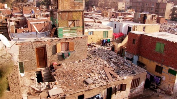 "سعاد نجيب": توقيع اتفاقيه بين مصر وفرنسا لتطوير المناطق العشوائية "سعاد نجيب": توقيع اتفاقيه بين مصر وفرنسا لتطوير المناطق العشوائية