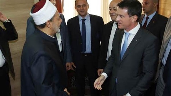 بالفيديو.. الطيب علاقتنا بفرنسا تاريخية بالفيديو.. الطيب علاقتنا بفرنسا تاريخية