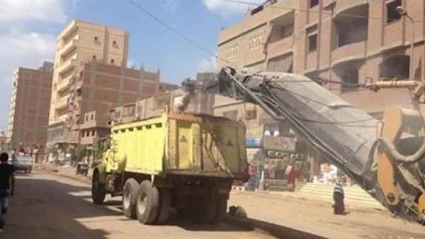 ثلاث محاور جديدة لتخفيف الضغط على  «الزراعي والدائري» بالقليوبية 