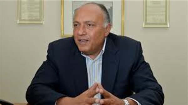 وفد الأمم المتحدة يلتقي بشكري لبحث ترشح مصر لعضوية مجلس الأمن وفد الأمم المتحدة يلتقي بشكري لبحث ترشح مصر لعضوية مجلس الأمن
