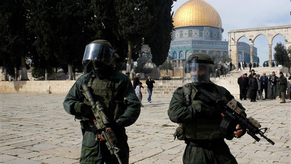 نتنياهو يأمر بتعزيز قوات الاحتلال في القدس والضفة الغربية نتنياهو يأمر بتعزيز قوات الاحتلال في القدس والضفة الغربية