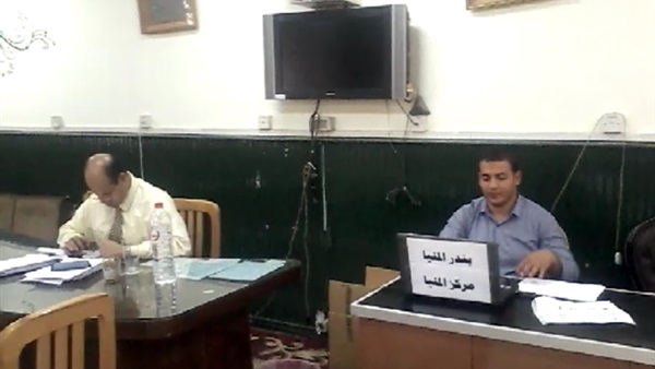 إنتخابات المنيا لم يتقدم أحد في اليوم السابع للترشح إنتخابات المنيا لم يتقدم أحد في اليوم السابع للترشح