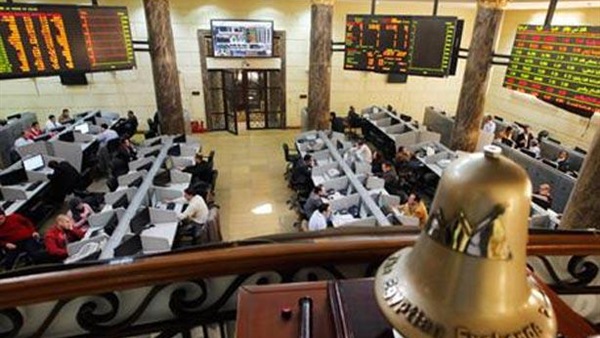 «الأخضر» يكسو شاشات البورصة و4 مليارات أرباح في نهاية التعاملات «الأخضر» يكسو شاشات البورصة و4 مليارات أرباح في نهاية التعاملات