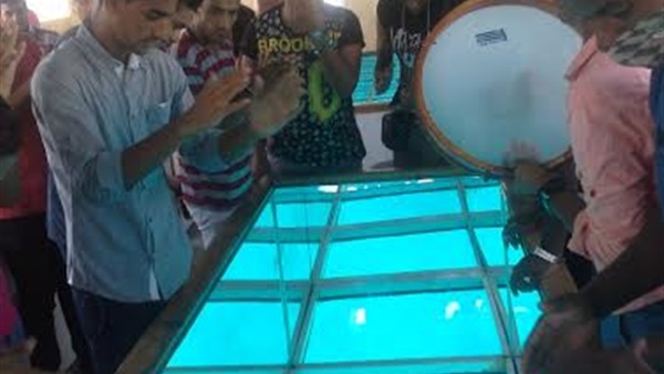 طلائع وشباب البرلمان في رحلة "جلاس بوت" بشرم الشيخ طلائع وشباب البرلمان في رحلة "جلاس بوت" بشرم الشيخ
