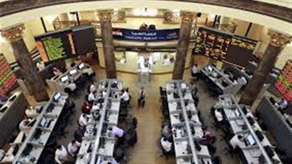 البورصة تربح 1.3 مليار جنيه في الدقائق الأولى من تعاملات اليوم  