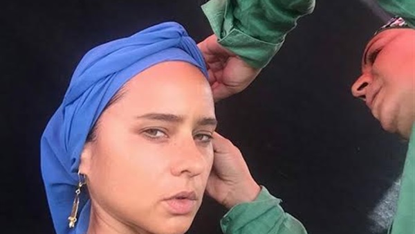 نيللى كريم تشارك جمهورها بكواليس «يوم للستات» نيللى كريم تشارك جمهورها بكواليس «يوم للستات»