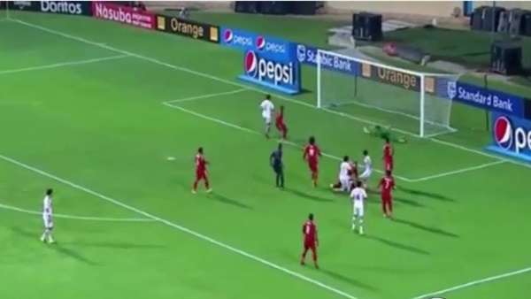 بالفيديو.. الزمالك ينهي الشوط الأول بالتقدم على أورلاندو بهدفين مقابل هدف