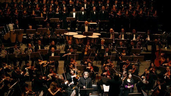 أوركسترا "صوت مصر" بدار الأوبرا.. الليلة  