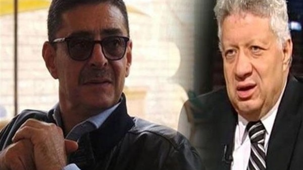 زاهر: «لجأت للرئيس للتوفيق بين مرتضى ومحمود طاهر»  