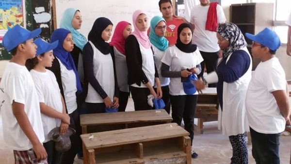 اليوم .. القاهرة التعليمية تبدء مشروع تشغيل الشباب اليوم .. القاهرة التعليمية تبدء مشروع تشغيل الشباب