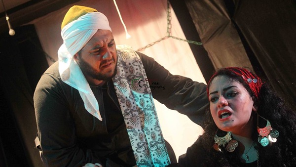 «ثقافة الاسكندرية» تحتفي بـ«الحريق» و«رجل الخوف» «ثقافة الاسكندرية» تحتفي بـ«الحريق» و«رجل الخوف»
