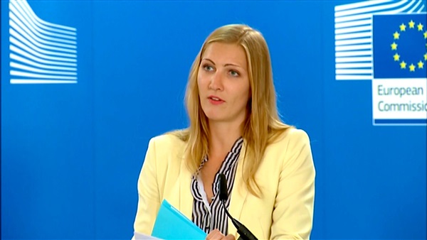 المفوضية الاوروبية: مخطط لتوزيع الاجئيين على دول الاتحاد الأوروبي المفوضية الاوروبية: مخطط لتوزيع الاجئيين على دول الاتحاد الأوروبي