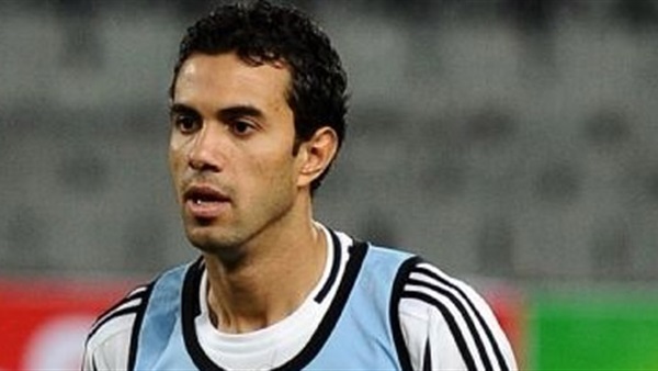 مكي: سعيد بإحراز أول هدف مع الزمالك مكي: سعيد بإحراز أول هدف مع الزمالك