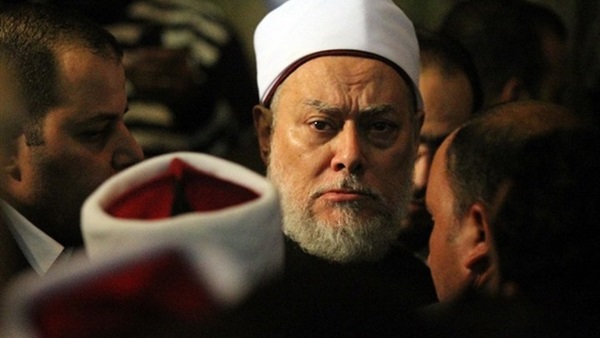 على جمعة: "العلم" هو  سلاحنا ضد المفسدون  