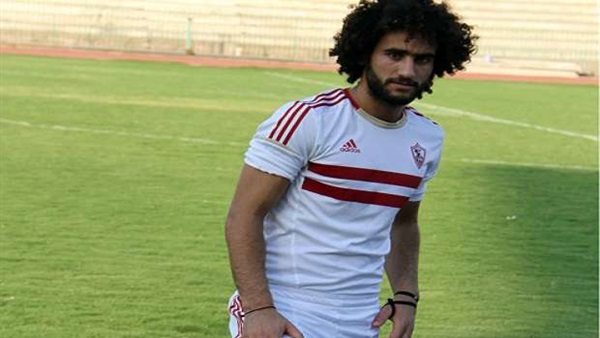 الزمالك يكشف موعدعودة مرسي والشناوي  