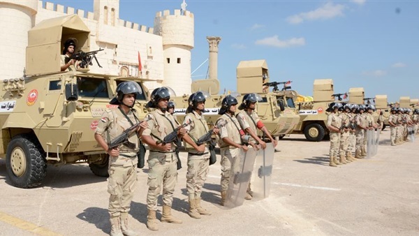 بالفيديو.. استعدادات الجيش المصري للانتخابات المصرية بالفيديو.. استعدادات الجيش المصري للانتخابات المصرية