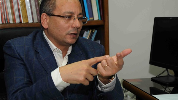 عماد جاد: الوفد والمصريين الأحرار على رأس قائمة حب مصر عماد جاد: الوفد والمصريين الأحرار على رأس قائمة حب مصر