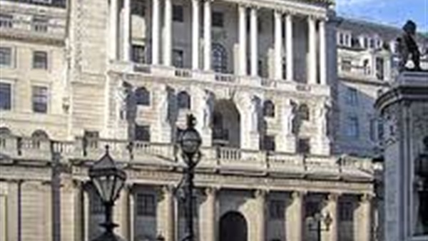 بنك إنجلترا يترك أسعار الفائدة عند  أقل مستوى لها دون تغير  