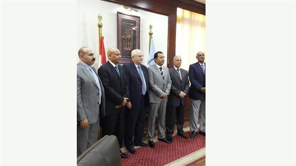 العدل توقع بروتوكول تعاون مع محافظة الأقصر لتأمين المحاكم ورجال القضاء العدل توقع بروتوكول تعاون مع محافظة الأقصر لتأمين المحاكم ورجال القضاء