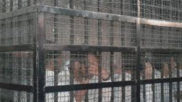 اليوم.. استئناف محاكمة 6 من عناصر الإخوان فى أحداث العدوة بالمنيا اليوم.. استئناف محاكمة 6 من عناصر الإخوان فى أحداث العدوة بالمنيا