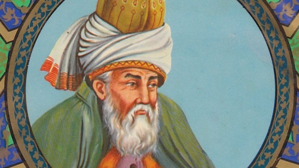 جلال الدين الرومى.. الصوفى العاشق للأشعار- بروفيل جلال الدين الرومى.. الصوفى العاشق للأشعار- بروفيل