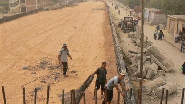 مجلس بنها: الانتهاء من تنفيذ كوبريين معلقين قريبًا مجلس بنها: الانتهاء من تنفيذ كوبريين معلقين قريبًا