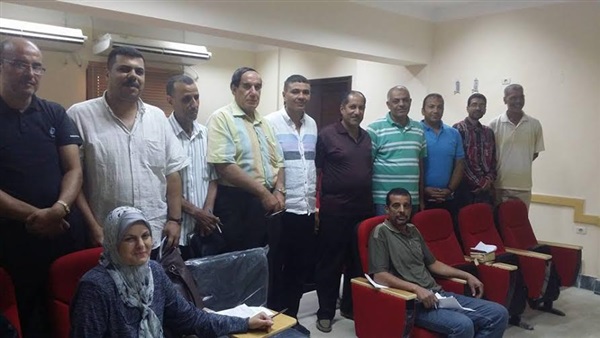 ورشة عمل لتنمية مهارات مديري مدارس قرى بورسعيد ورشة عمل لتنمية مهارات مديري مدارس قرى بورسعيد
