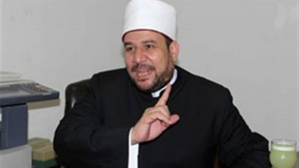 الأربعاء.. «جمعة» يحاضر في الإمارات عن التطرف الأربعاء.. «جمعة» يحاضر في الإمارات عن التطرف