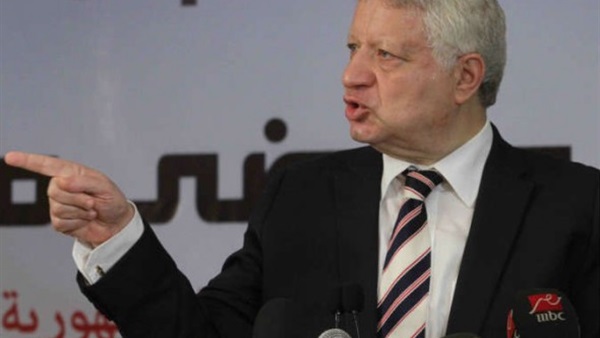 مرتضى منصور يكشف حقيقة عودة الجماهير مرتضى منصور يكشف حقيقة عودة الجماهير