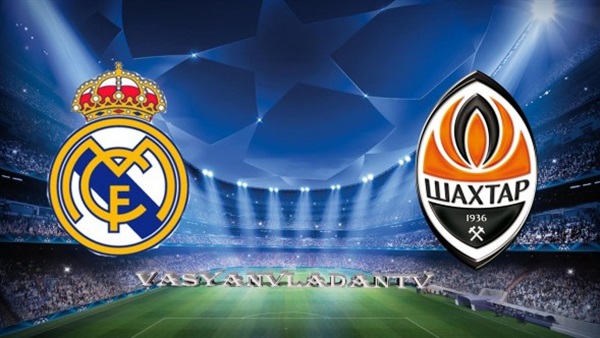 بث مباشر.. ريال مدريد ضد شاختار  