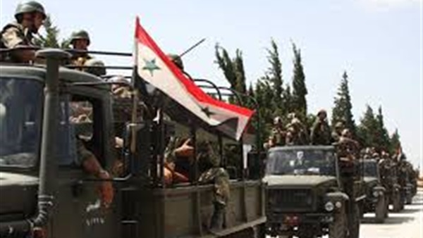 روسيا: الجيش السوري هو القوة الوحيدة القادرة على مواجهة "داعش" روسيا: الجيش السوري هو القوة الوحيدة القادرة على مواجهة "داعش"